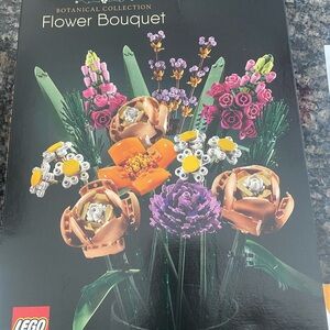 LEGO Botanical Collection Vibrant Floral Set